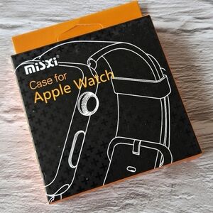 Misxi Apple Watch Case 44mm Transparent